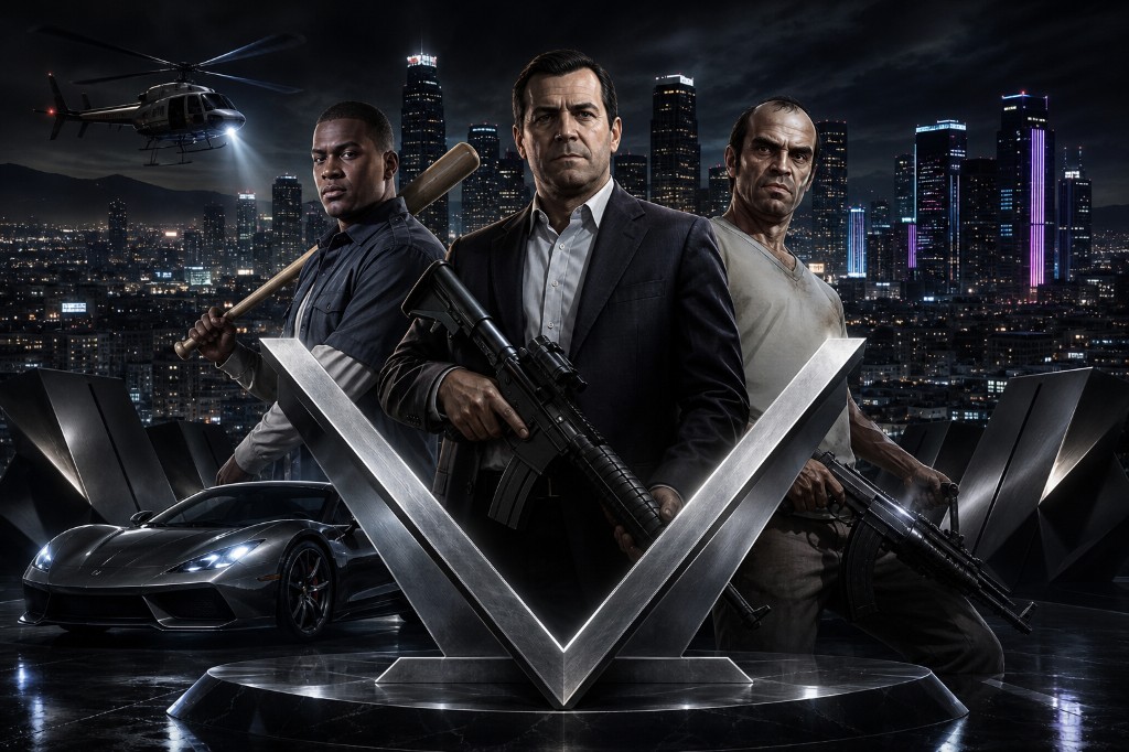 GTA 5